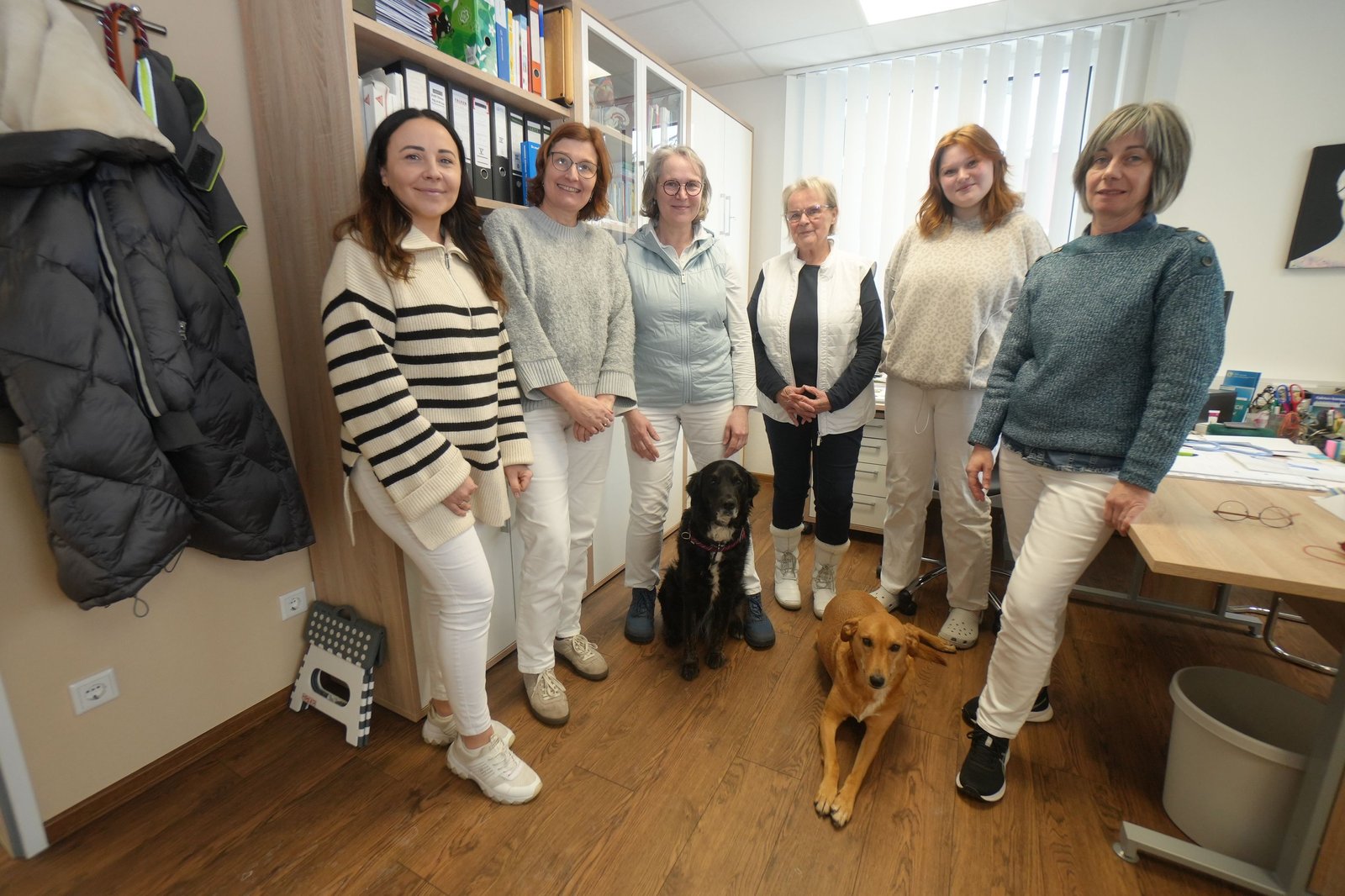 Praxis bleibt in Familienhand